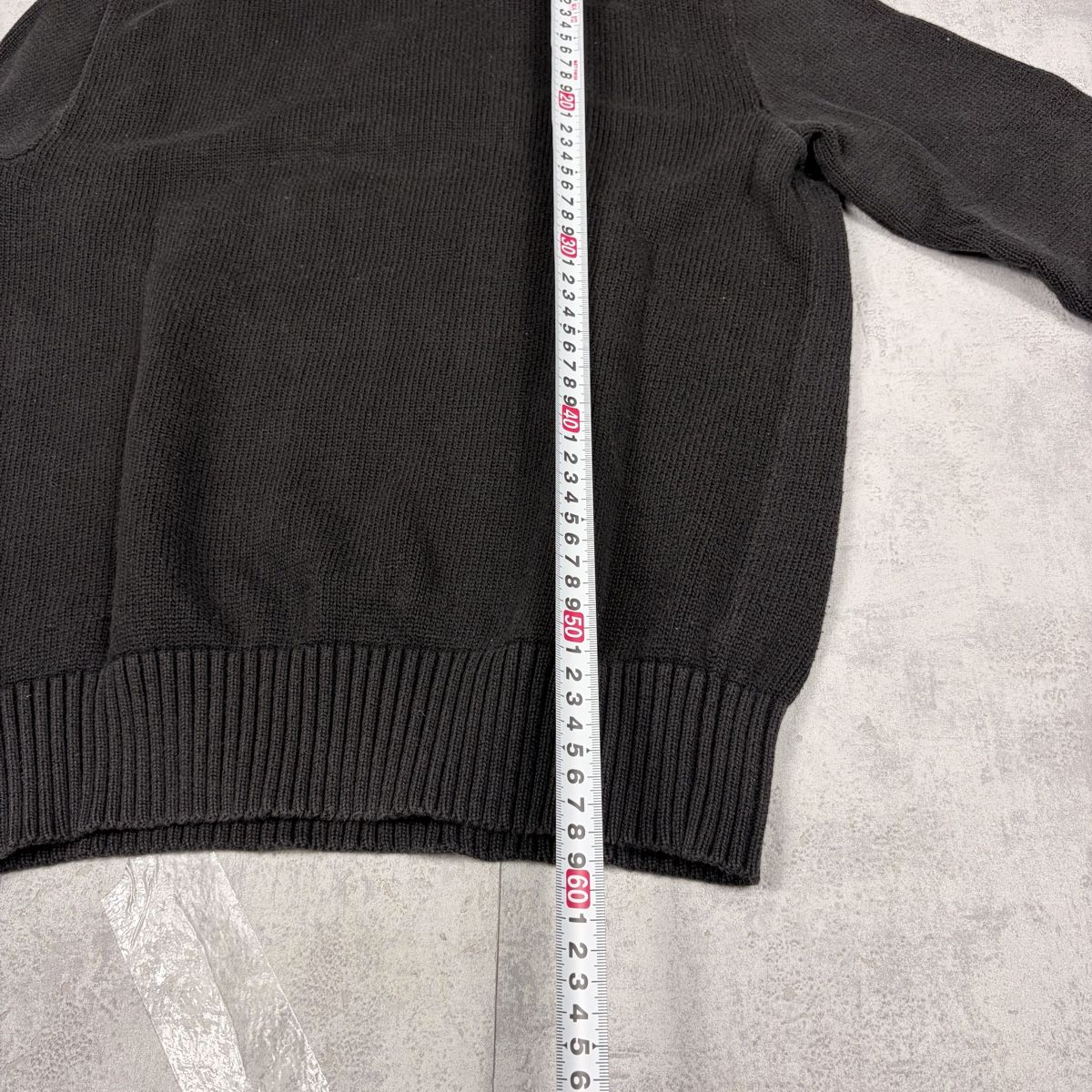 Ralph Lauren Maglioni & Felpe: Pull en Maille Noire Polo Ralph Lauren - Taille XS – Usato da Neuchâtel venduto da aliceguins 4