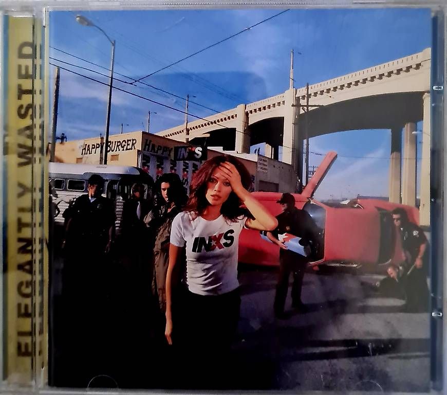 CDs: INXS und Corinne Bailey Rae CD, 2 CHF pro CD – Gebraucht aus Luzern von SapientiaAeterna 1