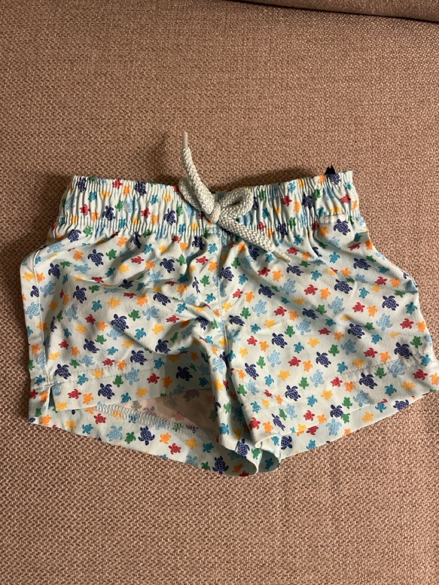 Vilebrequin Pantaloni: Vilebrequin Badeshose 12 Monate / Kinder – Nuovo e nell'imballaggio originale da Zug venduto da hei_p7yk 1