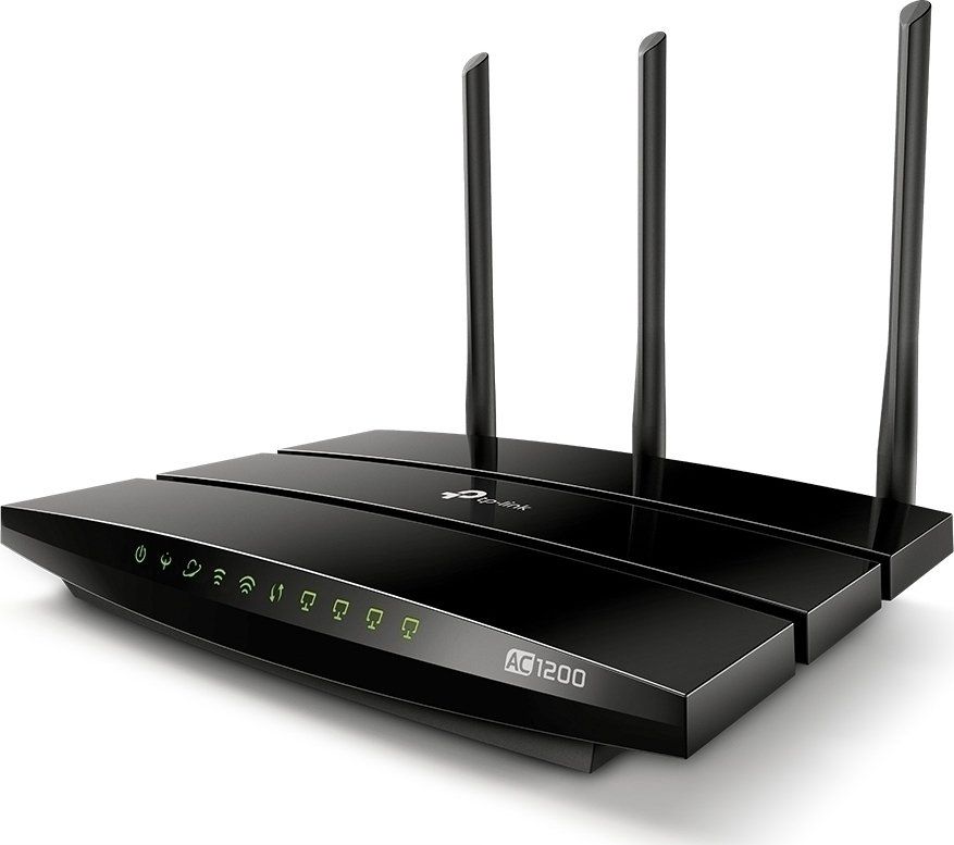TP-Link Modem & Router: TP-Link Archer VR400 WLAN Router AC1200 Wireless – Usato da Zürich venduto da daromat 2