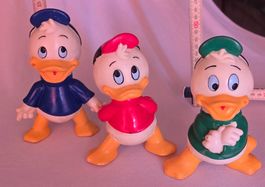 1986: Disney Figuren Maia & Borges Sammeln Tick Trick Track