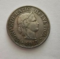 1 Pièce 10 CTS 1913
