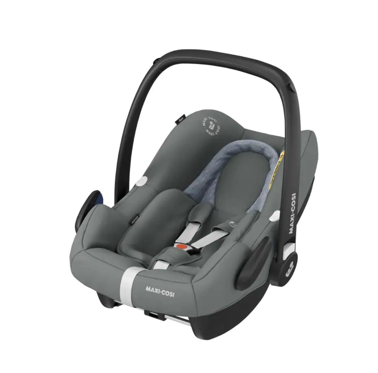 Maxi-Cosi Seggiolini per auto: AKTION Maxi - Cosi Babyschale Rock hellgrau – Nuovo e nell'imballaggio originale da Basel venduto da Seifehuesli