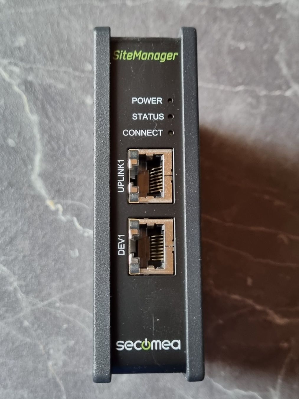 PC: LAN-Router Satomec – Usato da Finsterhennen venduto da friap2000 2