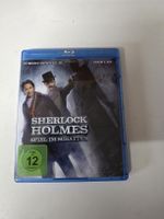 Blu-ray Sherlock Holmes Spiel im Schatten 