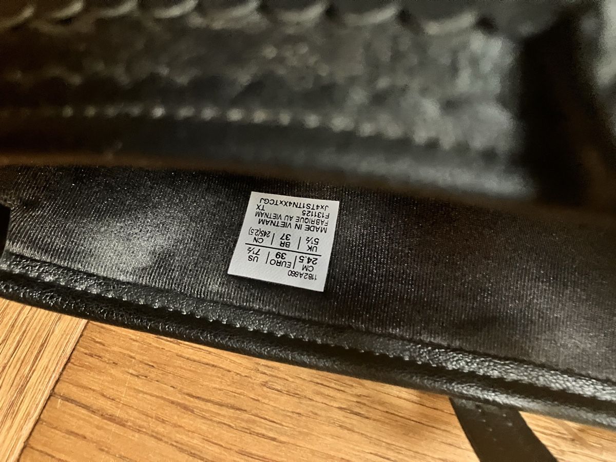Onitsuka Scarpe da donna: Onitsuka Tiger  / Gr 39  – Usato da Bern venduto da Mawe0205 3