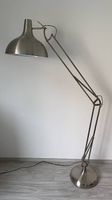 Stehlampe Aluminium 