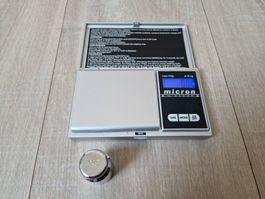 Balance 0.0g à 100g avec poids étalonnage en bonne état