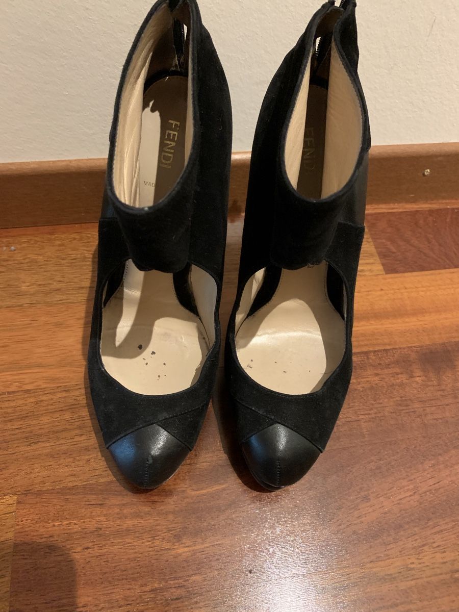 Fendi Scarpe da donna: Fendi high heels size 41 – Usato da Yverdon-les-Bains venduto da pen_bbz8 3