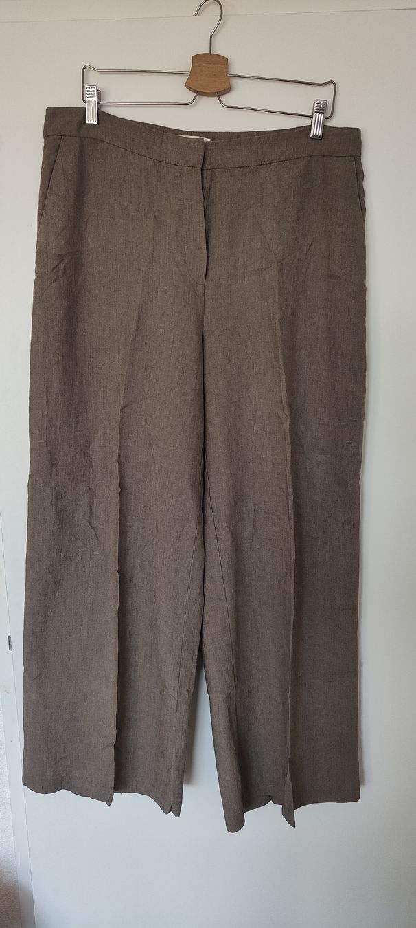Pantaloni: 4 brown trousers (size 44) – Nuovo (secondo la descrizione) da Oberbuchsiten venduto da DianaLup 4