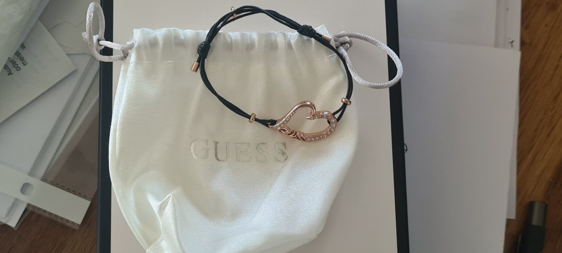 Guess Bracciali & Braccialetti: Guess Armband – Usato da Allschwil venduto da Virgo