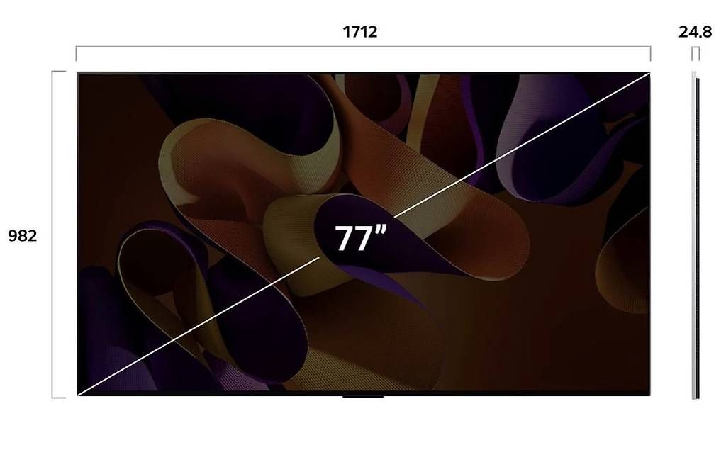 LG Televisori: LG OLED 77 OLED G4 (comme neuf) – Nuovo (secondo la descrizione) da Neuchâtel venduto da Alexander_CH 1