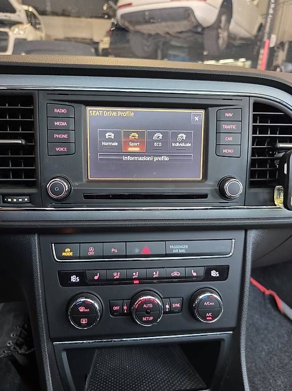 Autos: Seat Leon FR 1.4 TSI 150 CV – Gebraucht aus Cadenazzo von LuismacchineSagl 6