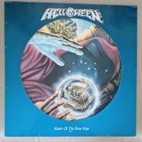 Picture Disc HALLOWEEN - Keeper of the Seven Keys, 1987/88