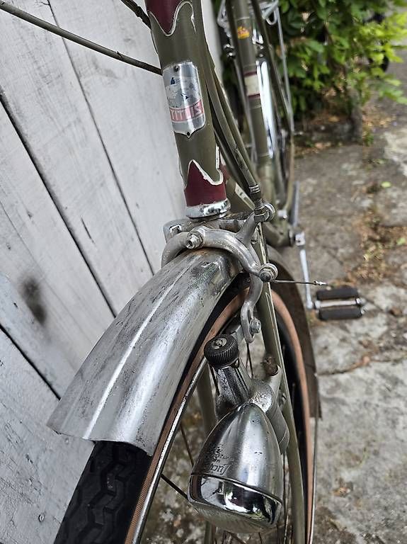 Biciclette: Vintage Damenvelo Titlis – Usato da Biel/Bienne venduto da Rouf7 1