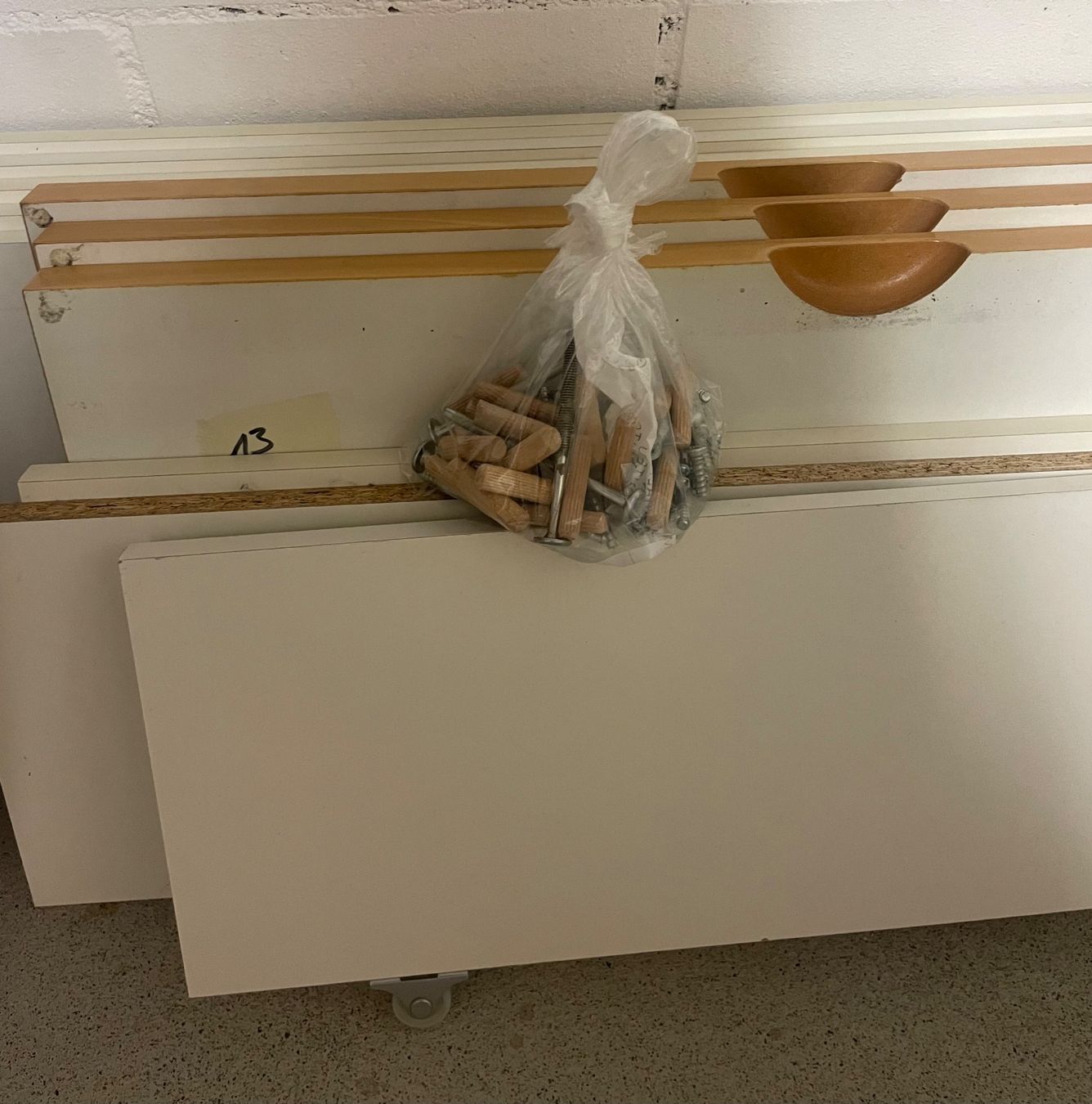 Ikea Lits: IKEA Bett 90x200 mit Schubladen – D'occasion à Uster par ali_72zj 4