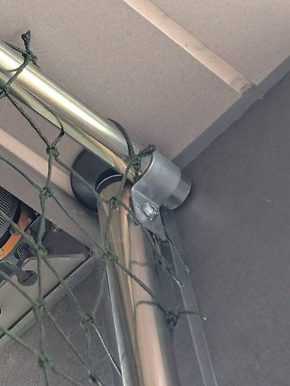 Altro: Katzenschutz Gitter Balkon – Usato da Uitikon Waldegg venduto da Ronaldo99 4