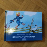 Buch Michel aus Lönneberga Astrid Lindgren Oetinger