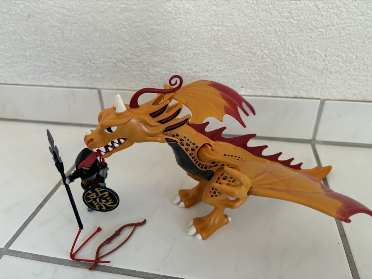 Playmobil Jouets: Playmobil Dragons 5438 – D'occasion à Uetikon am See par Winnieclaudia 2