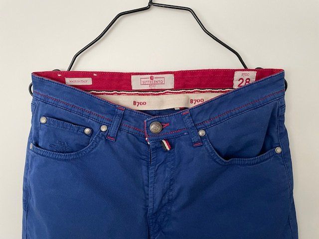 Jeans: Jeans Gr. 28 SETTECENTO B700 – Usato da Zürich venduto da Sonnenblume_65 1