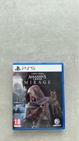 Assassin's Creed Mirage PS5 - Jeu comme neuf