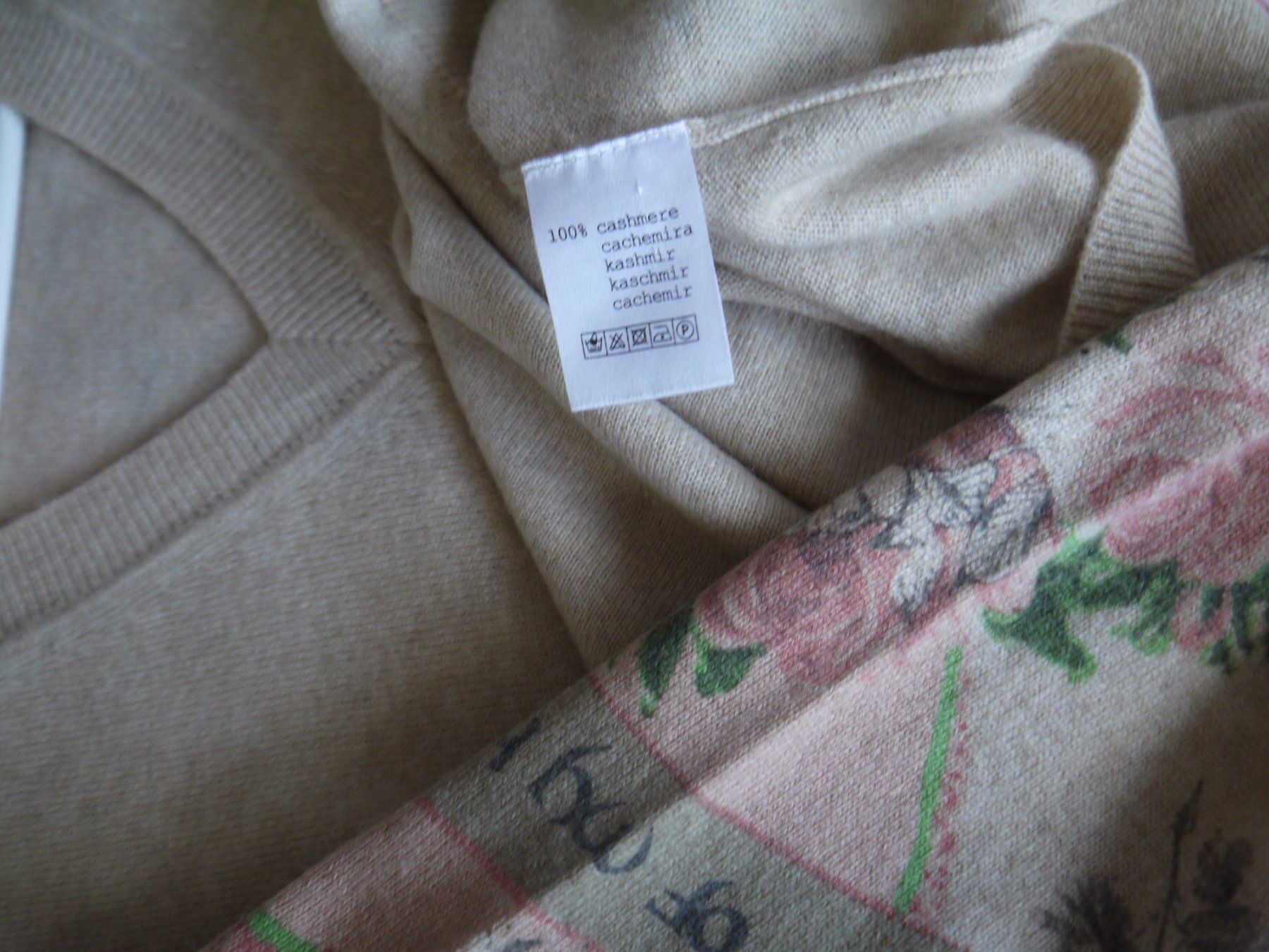 FTC Pullover & Sweatshirts: FTC Pullover aus 100% Cashmere – Gebraucht aus Hagendorn von Blaf 3