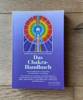 Buch „das Chakrahandbuch“ von Shalila Sharamon