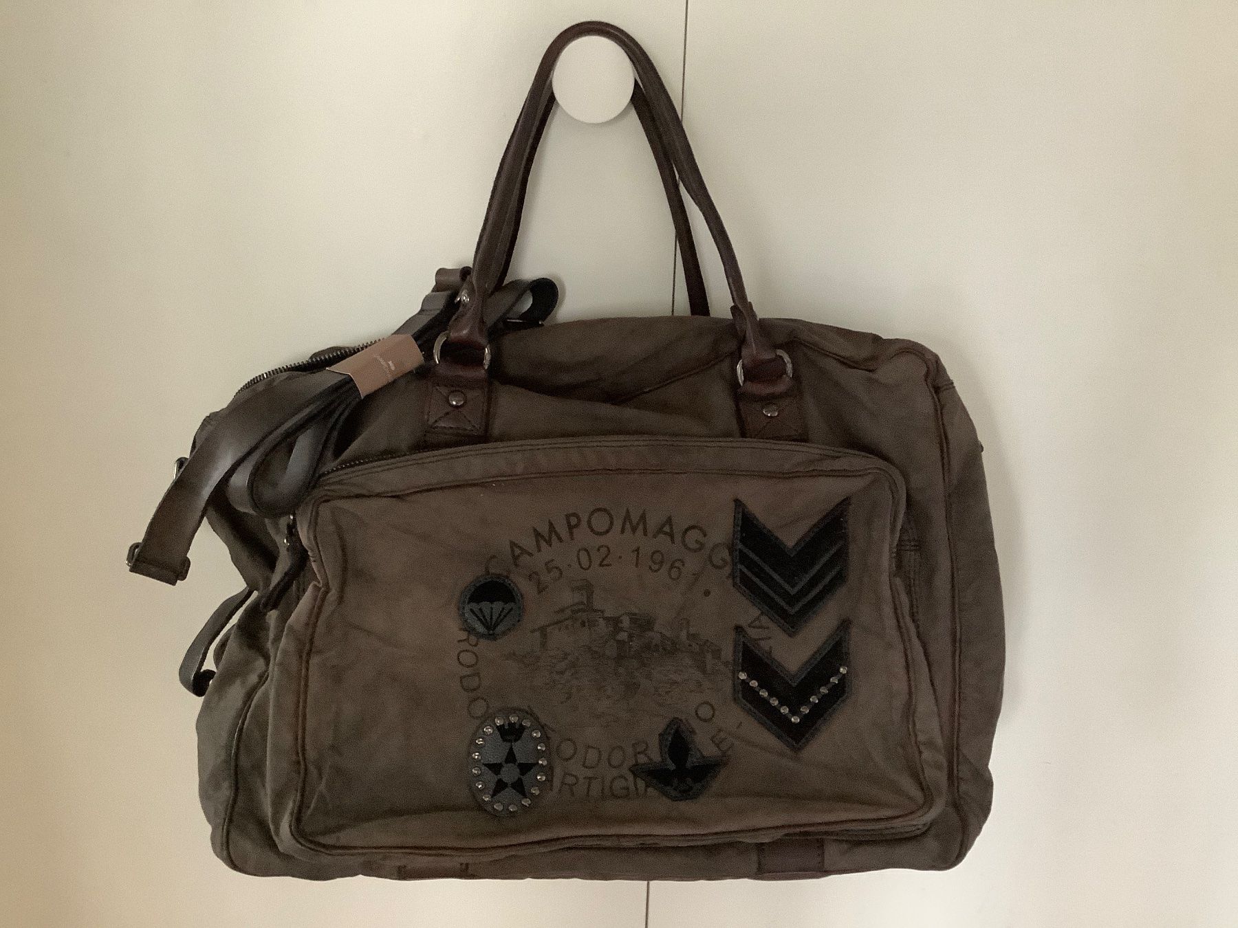 Campomaggi Borse: Campomaggi Tasche – Nuovo (secondo la descrizione) da Thun venduto da anin99