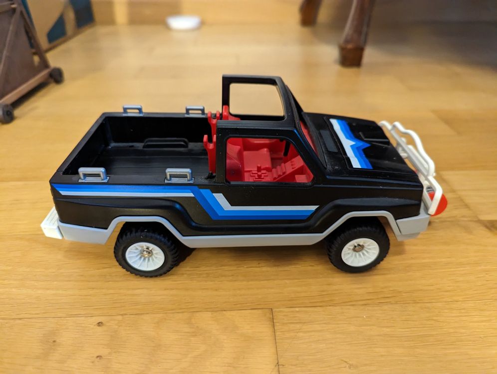 Playmobil Jeep Kaufen auf Ricardo