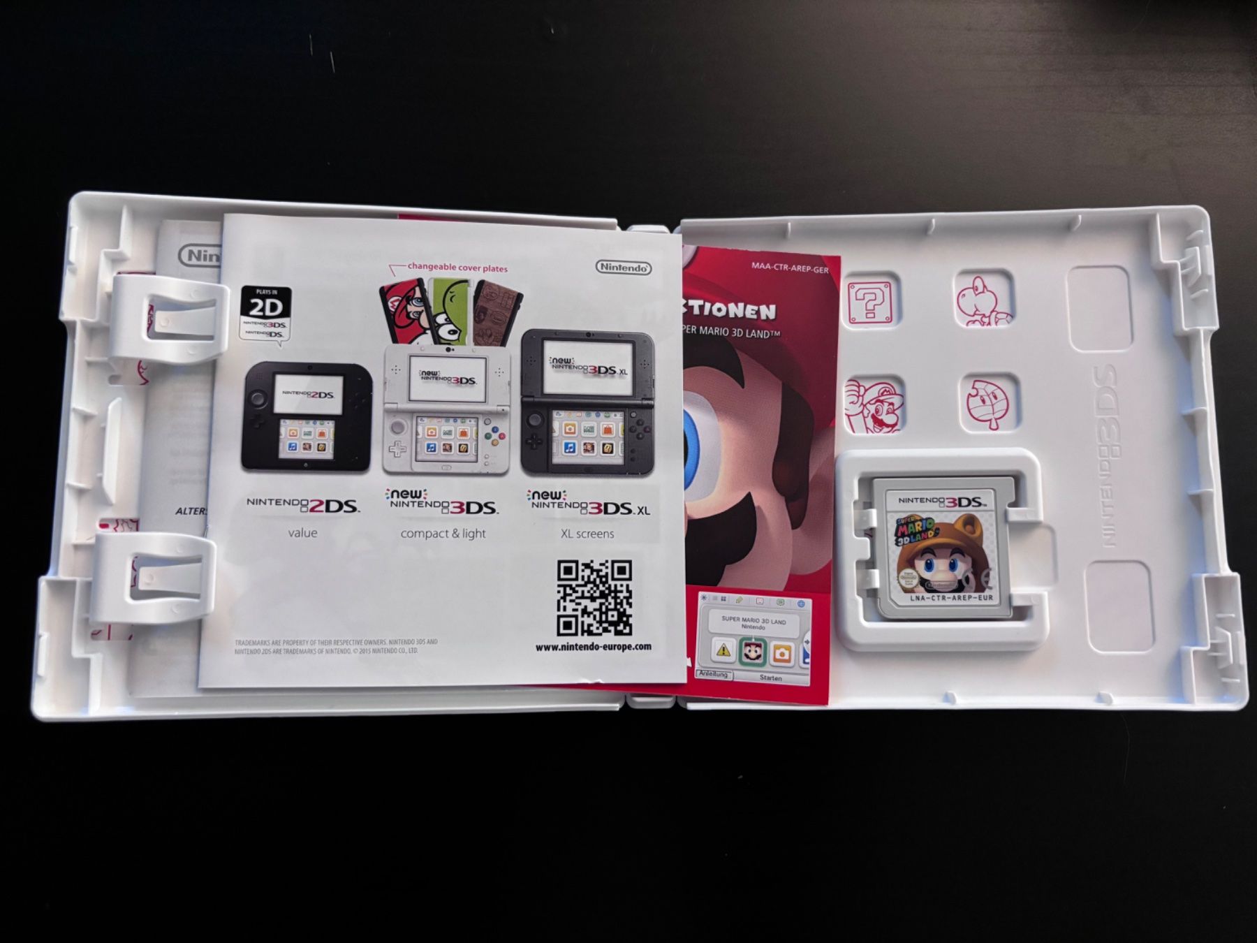 Nintendo Spiele: Super Mario 3D Land Nintendo 3DS – Gebraucht aus Zürich von Dororo 2