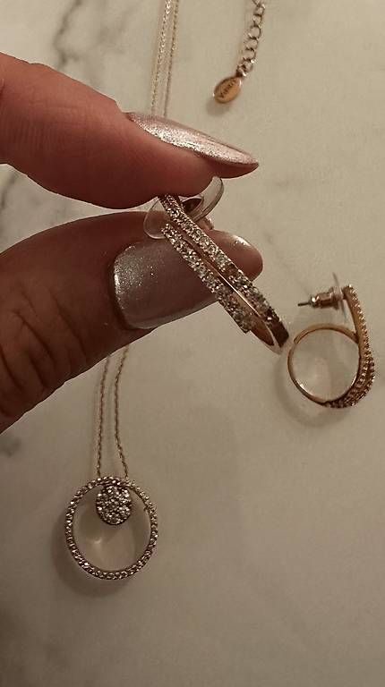 Altri gioielli: Schmuckset Festlich – Usato da Richterswil venduto da ivana025 2