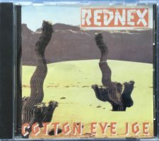 (CD) Single CD „Coton Eye Joe“ ( Rednex)
