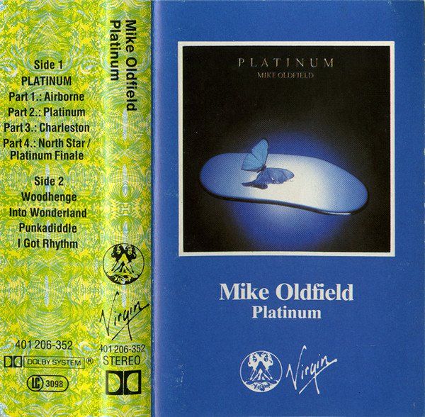 Kompaktkassetten: CASSETTE AUDIO MIKE OLDFIELD - POP – Gebraucht aus PORRENTRTUY von RABAIS_SPORT