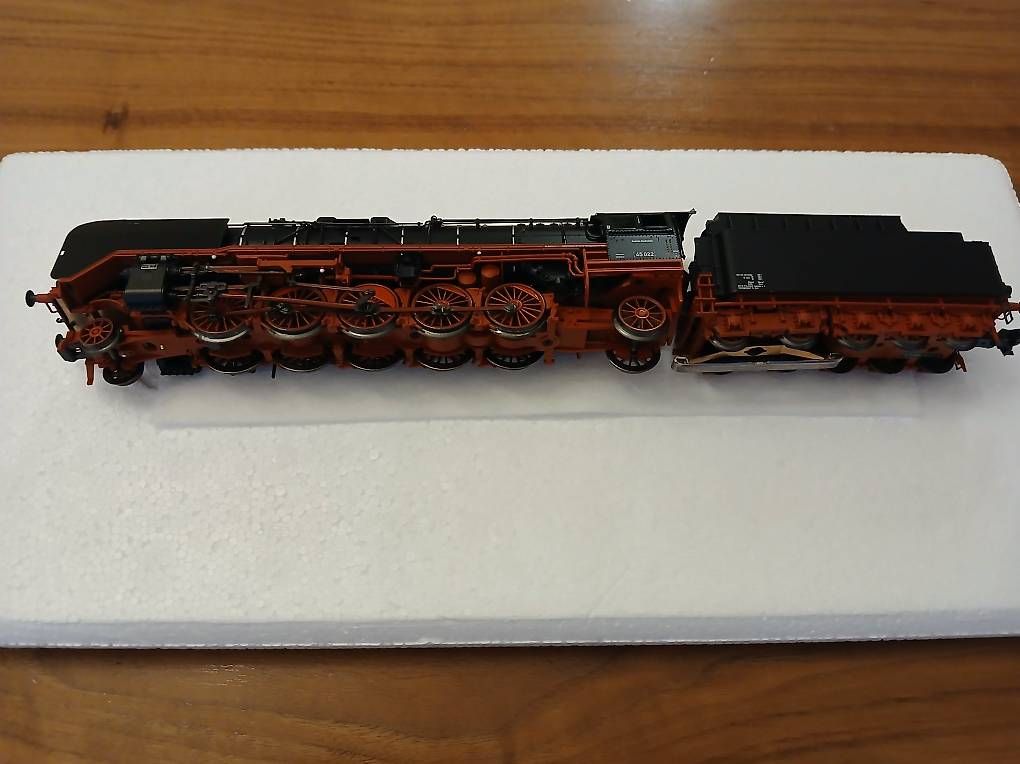 Modelleisenbahnen: Märklin HO – Gebraucht aus Zürich von Dreamcar78 1