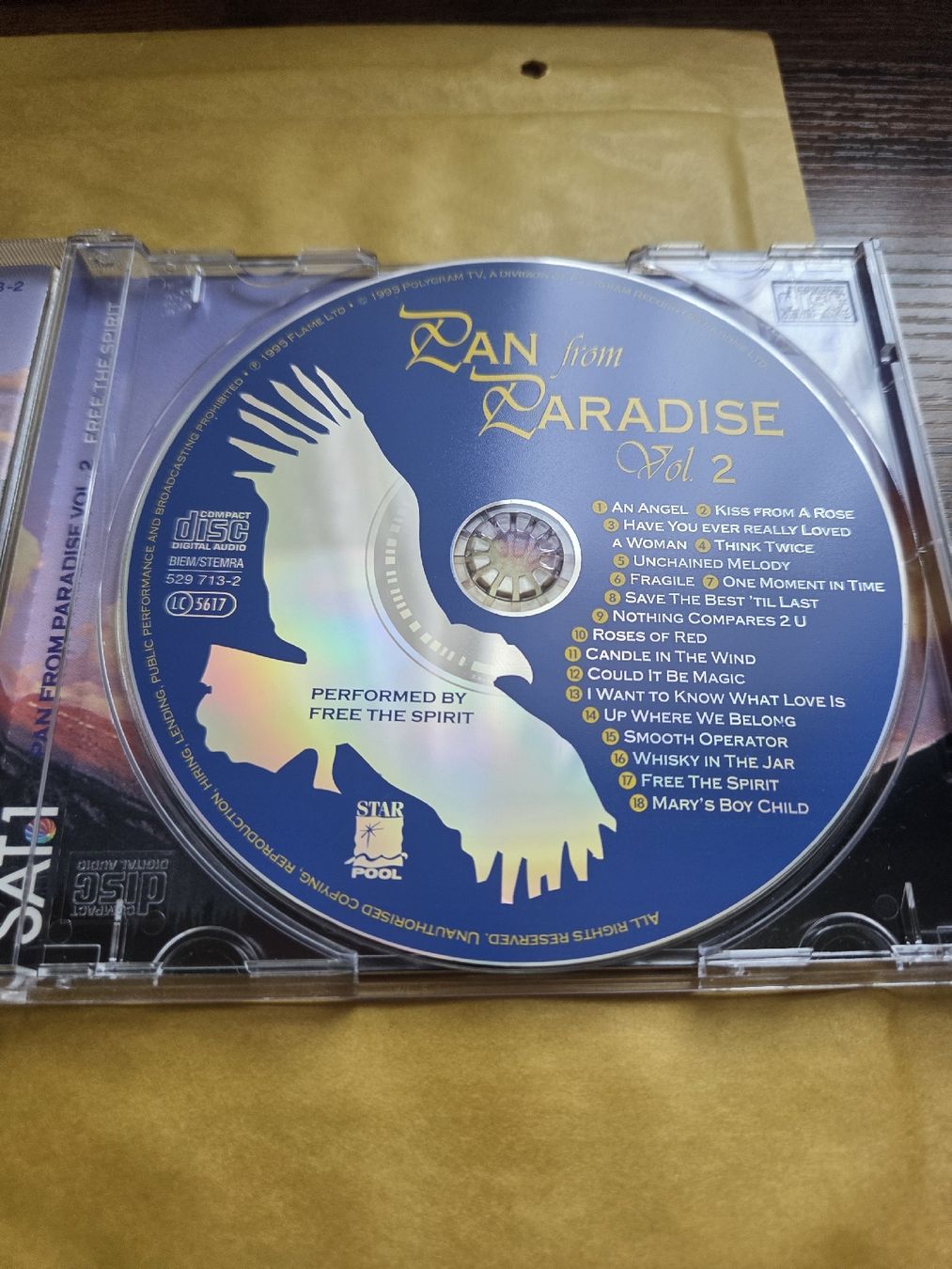 CDs: Pan from Paradise Vol 2  – Gebraucht aus Winterthur von Maricels_Boutique 3