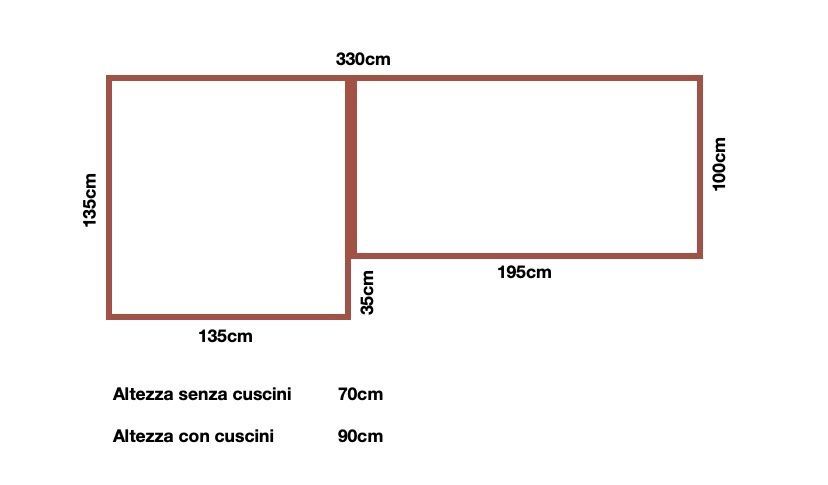 Divani: Accogliente divano angolare - Gemütliches Ecksofa – Usato da Ascona venduto da Dean1234 6
