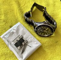 Carucci Taucheruhr 30ATM