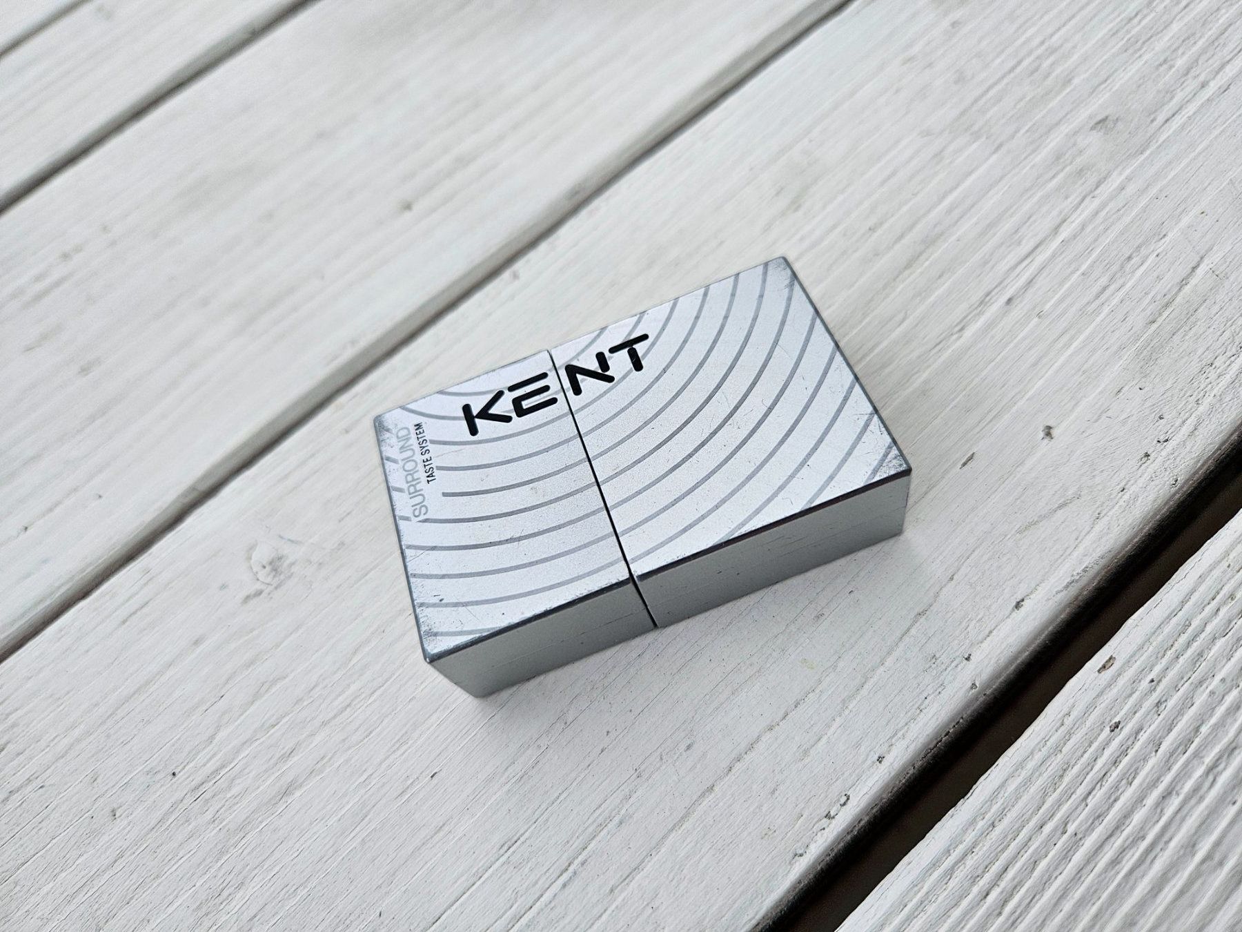 Cendriers: Kent Reiseaschenbecher – Neuf (Voir description) à Untervaz par FullFlap777