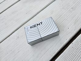 Kent Reiseaschenbecher
