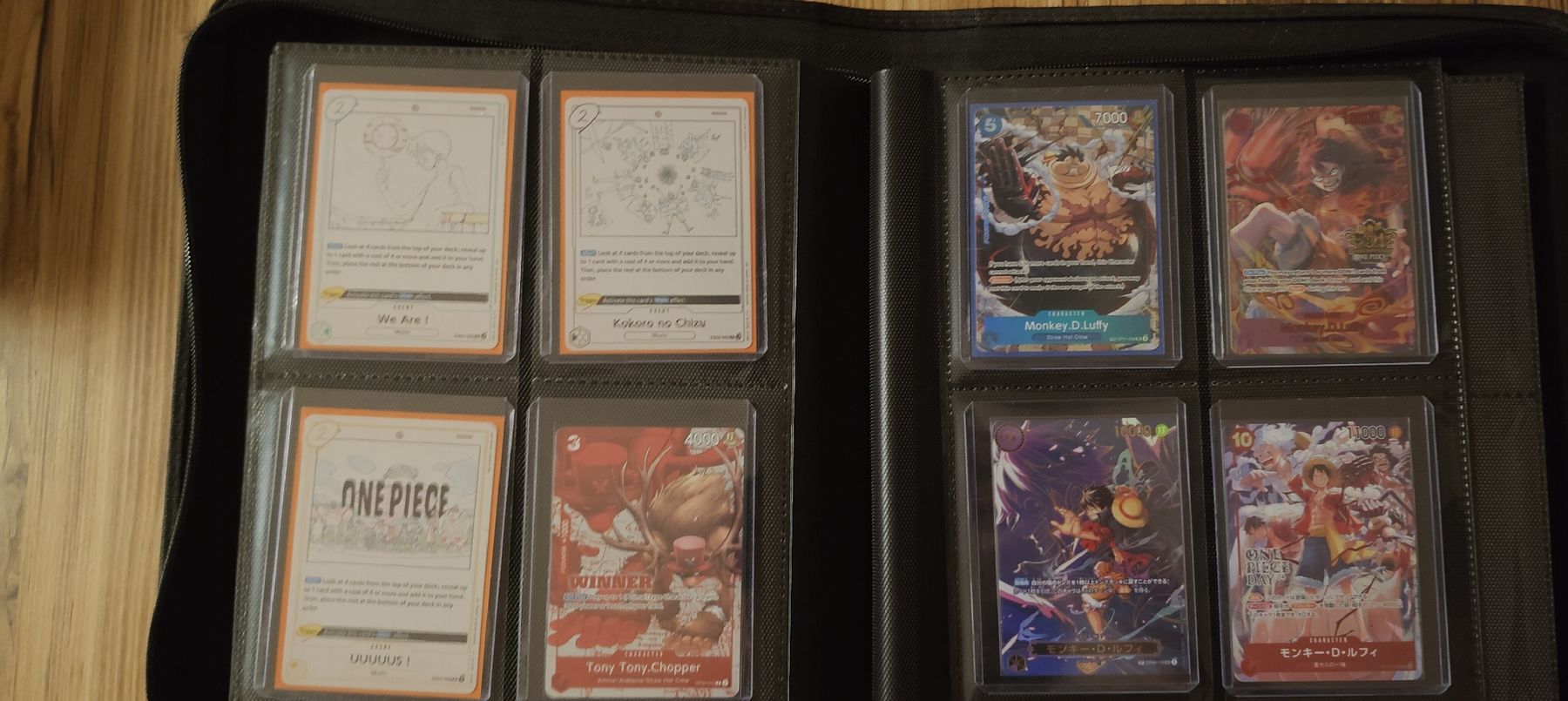 Bandai Carte collezionabili: Incroyable lot de 57 cartes One Piece – Usato da Petit-Lancy venduto da vena22 6