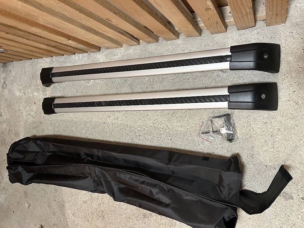 Dachträger: Barres Discovery Sport  – Gebraucht aus Clarens von sai_y2nf