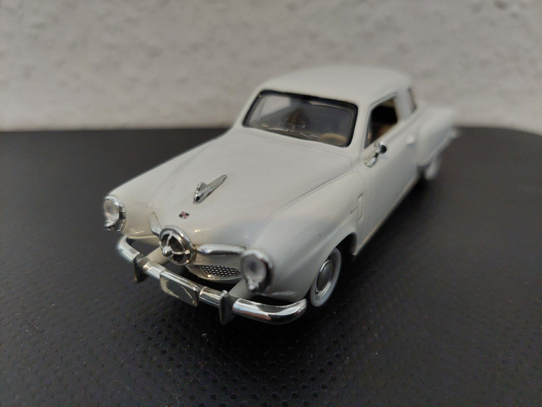 Modellini d'auto: Studebaker Champion 1950 1:43  Die Cast Metal – Usato da Diegten venduto da isetta590