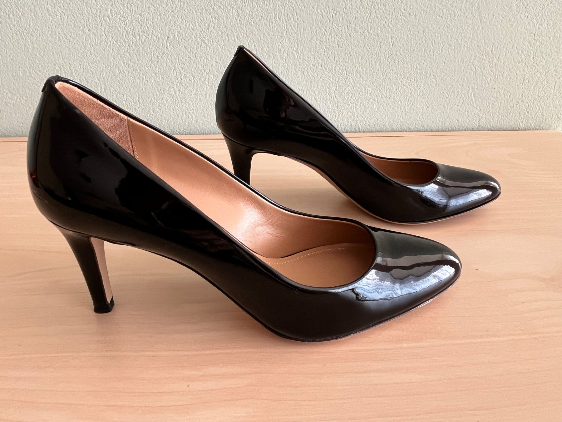 Bally Scarpe da donna: Bally Pumps Lackschuhe schwarz Gr. 36 – Nuovo (secondo la descrizione) da Aarau venduto da Doct8