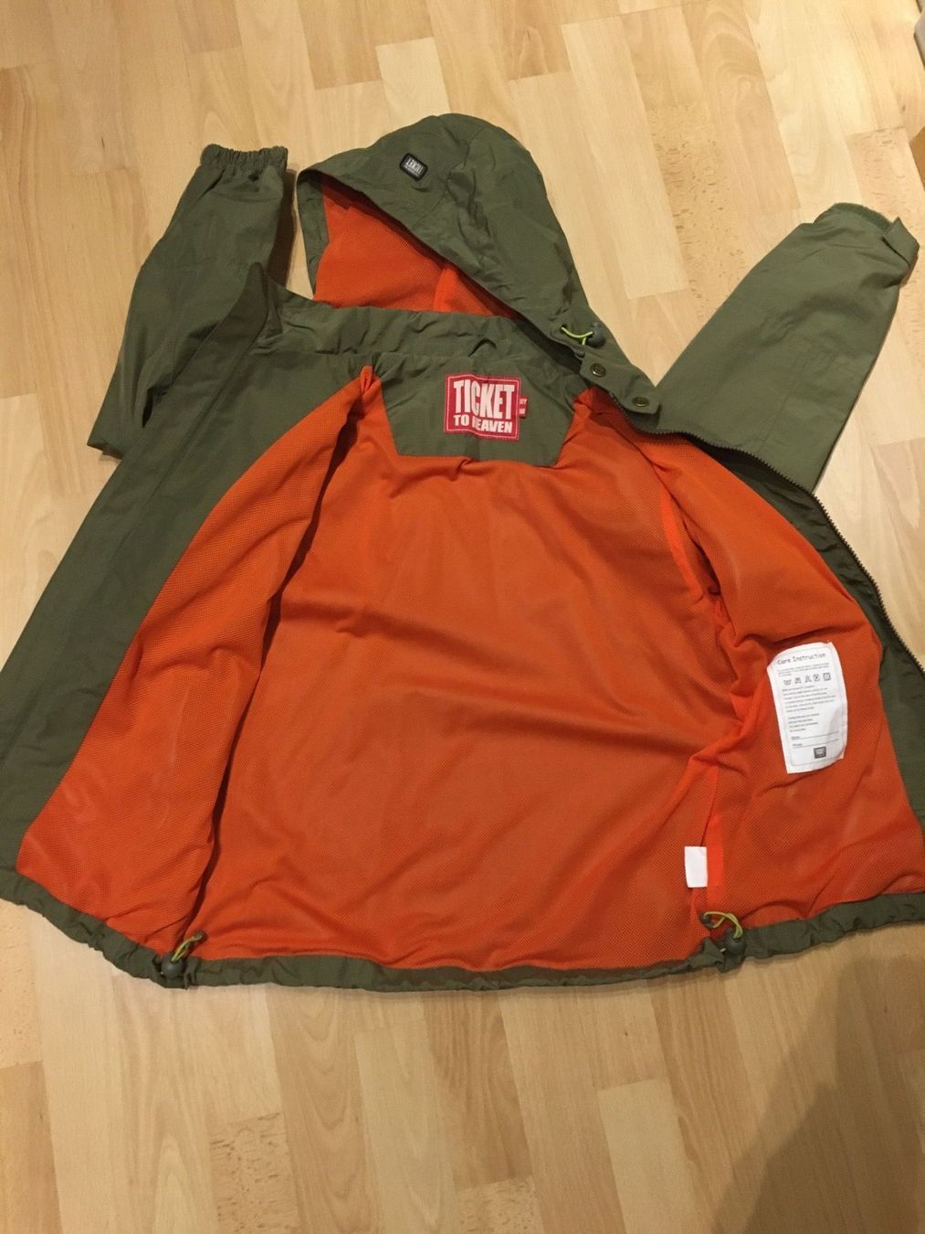 Giacche: Jacke Gr.140 NEU!!! Ticket to Heaven – Nuovo (secondo la descrizione) da Uetendorf venduto da Gar_9pvy 2