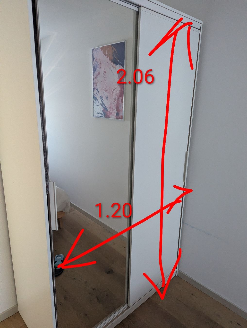 Armadi: Kleiderschrank  – Usato da Zürich venduto da baz_92yn 3