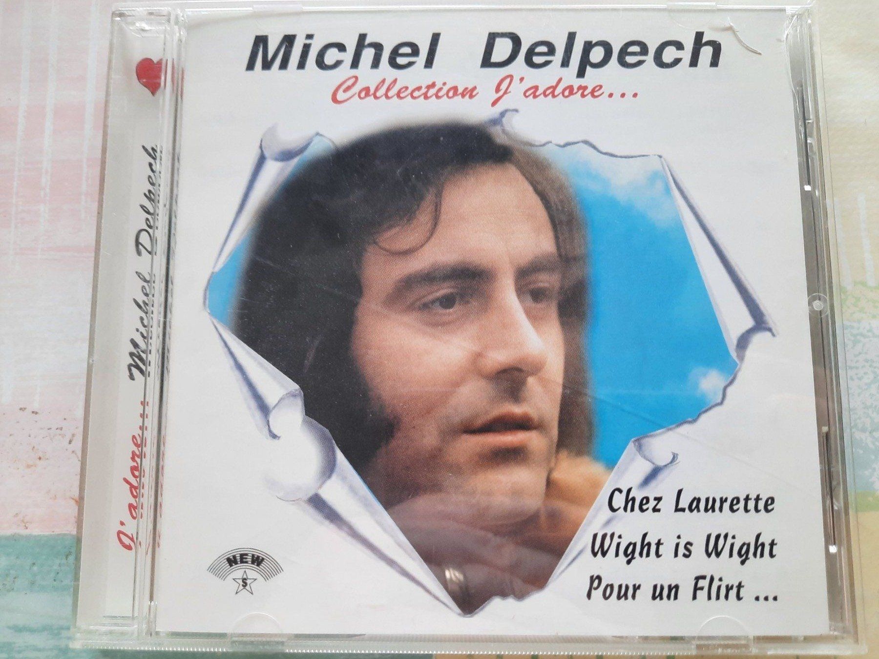 CD: Cd Michel Delpech - best of  – Usato da Pully venduto da bro_n52j