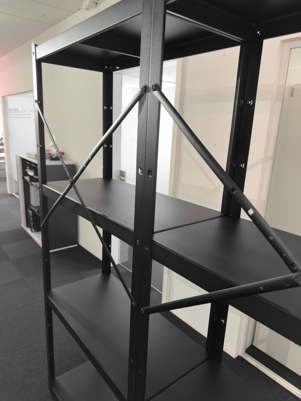 Ikea Regale: IKEA Bror - Metallregal / Schwerlastregal – Gebraucht aus Chur von eurostile 1