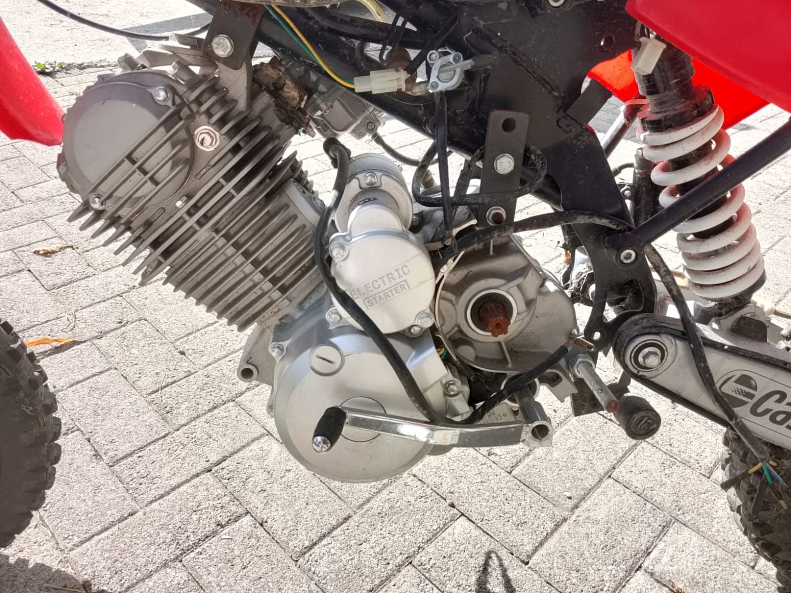 Enduro: Motorrad, Mottocross, 250 ccm – Defekt aus Schöftland von deutz00 4