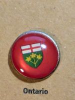 Ansteckpin LW: Wappen Kanadische Staaten