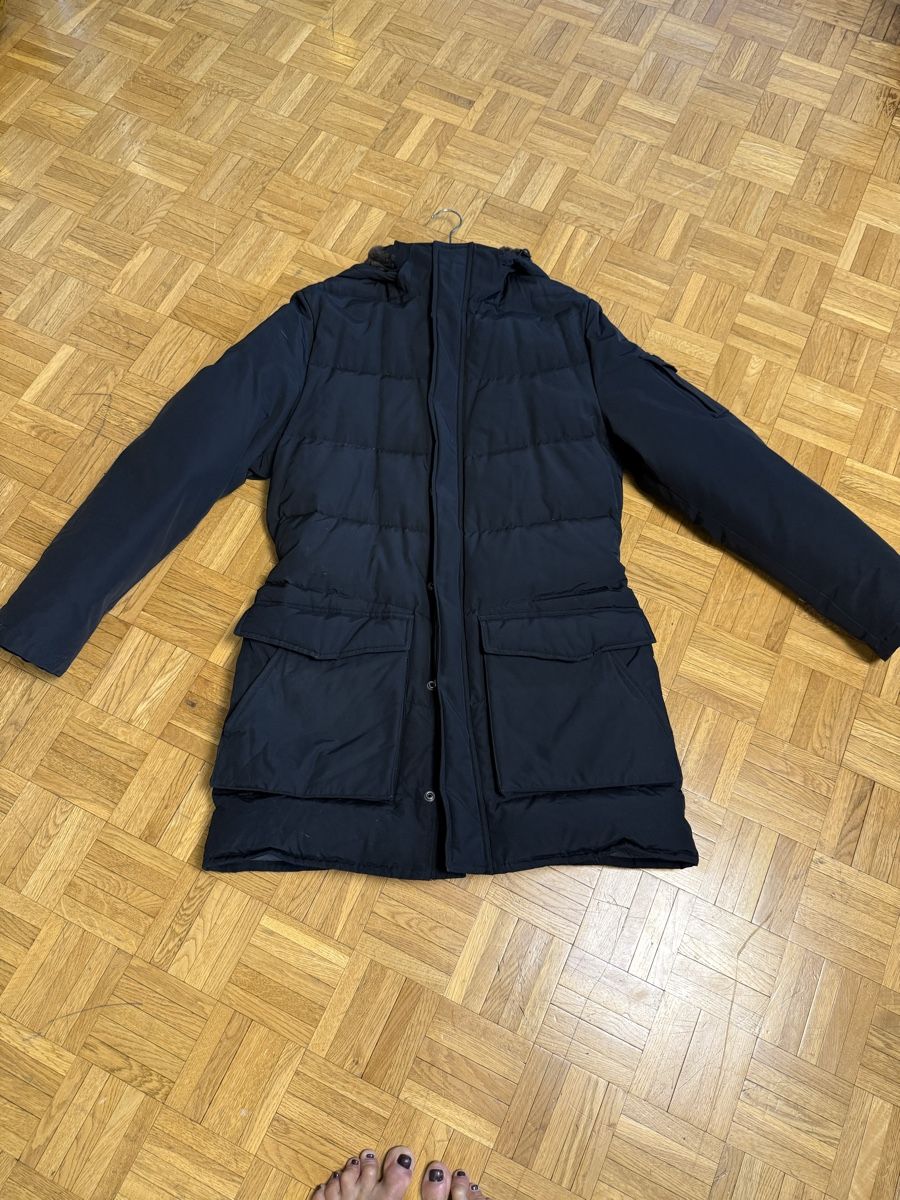 Woolrich Cappotti: Woolrich Daunenmantel L – Usato da Adlikon b. Regensdorf venduto da galaxandy
